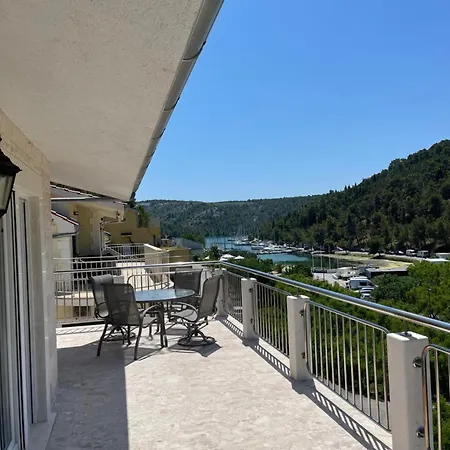 Apartment Domizil Sunce-krka *